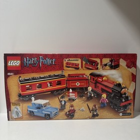 LEGO Harry Potter 4841 Hogwarts Express 100% Factory Sealed