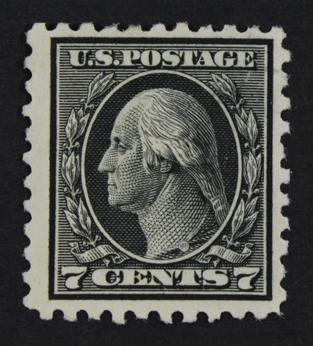 CKStamps: US Stamps Collection Scott#430 7c Washington Unused NG
