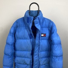Tommy Hilfiger Alaska Puffer Jacket, Mens XS,...