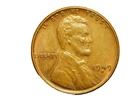 1949-D  LINCOLN WHEAT CENT #18