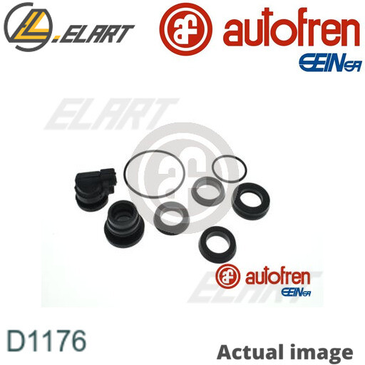 Kit Riparazione Cilindro Maestro Freno Autofren Seinsa D1176 - Per Land Rover - Foto 2