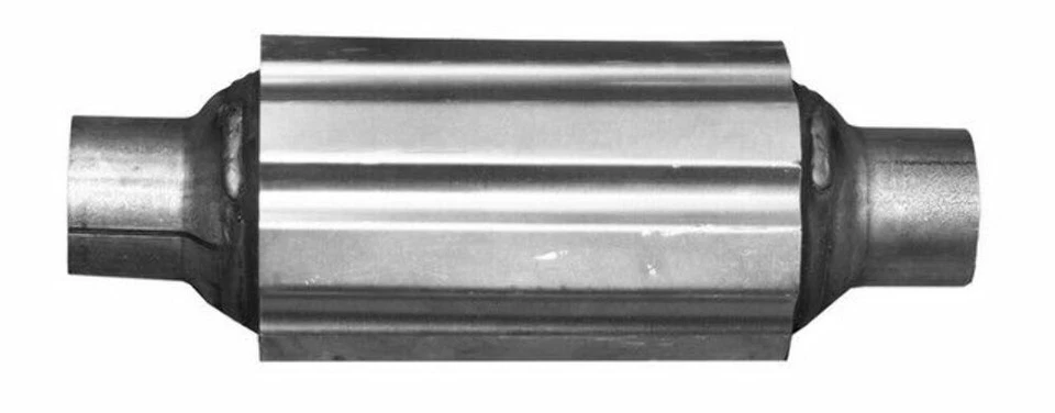 Convertidor Catalítico Escape Walker 93251 | Auto Pieza Alta Calidad, Ajuste Universal Foto 2 de 4