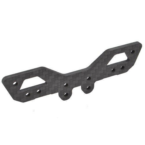 Torre de choque trasera delantera de fibra de carbono para Tamiya XV01/XV-01 Pro/XV-01T - Imagen 9 de 12