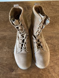 nike combat boots coyote