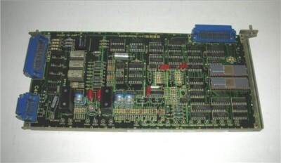 Used 1Pcs Fanuc Plc Resolver Feedback Board A20B-0008-0470 Plc Module ak