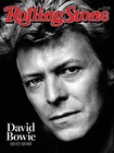 Rollin Stone David Bowie, Retro Vintage Metal Sign, Man Cave