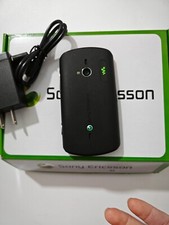 Sony Ericsson Live with Walkman WT19 WT19i - Black Unlocked - Pristine GRADE A 