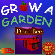 🔥GROW A GARDEN Roblox✨ Disco Bee | Fast & Easy
