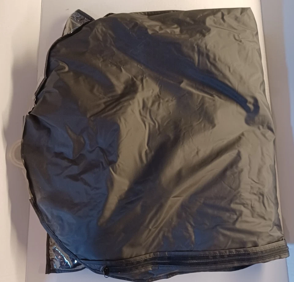 Pequeño Vestido Negro y Rojo Terciopelo y Encaje Princesa Vampiro Adulto con Gargantilla Disfraz Foto 3 de 3