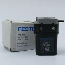 1PC NEW FESTO SV-5-M5-B 11914 Front Panel Valve