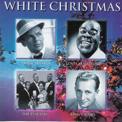 White Christmas - Various Artists (2000 CD Album)