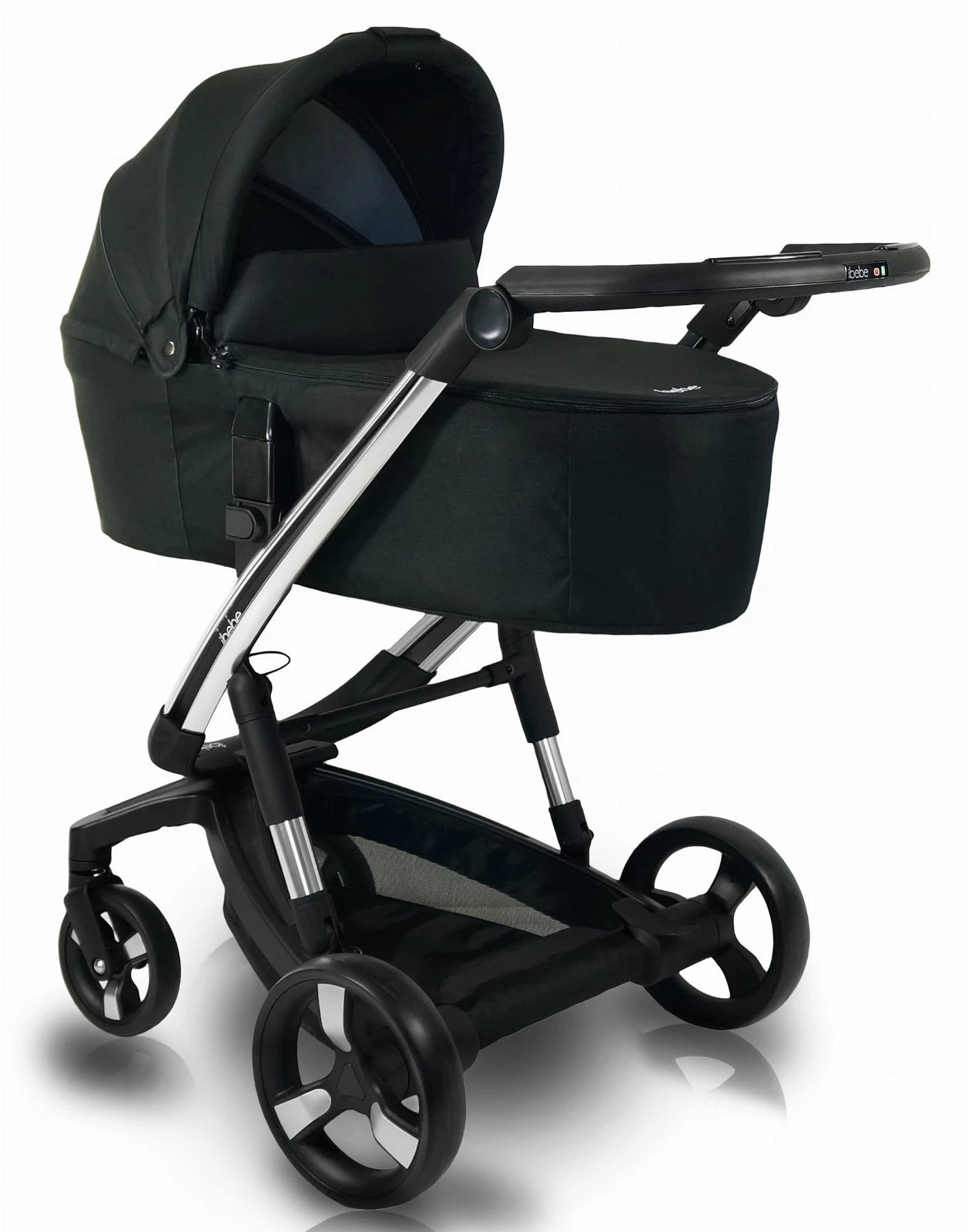 IBEBE i-Stop CHROME IS7 IBEBE PRAM