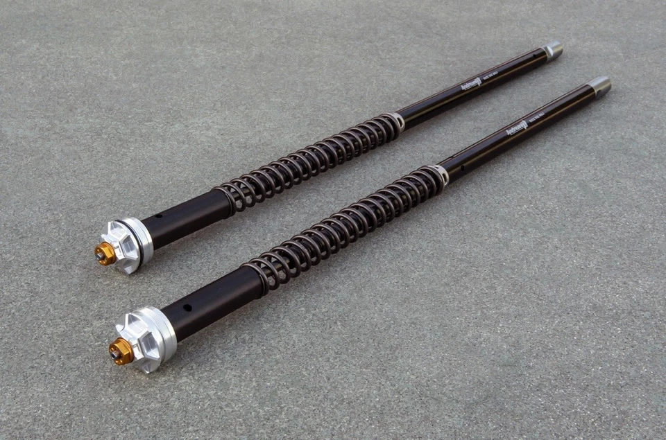 Horquilla delantera Andreani Misano Evo para Aprilia RS660 Foto 2 de 4