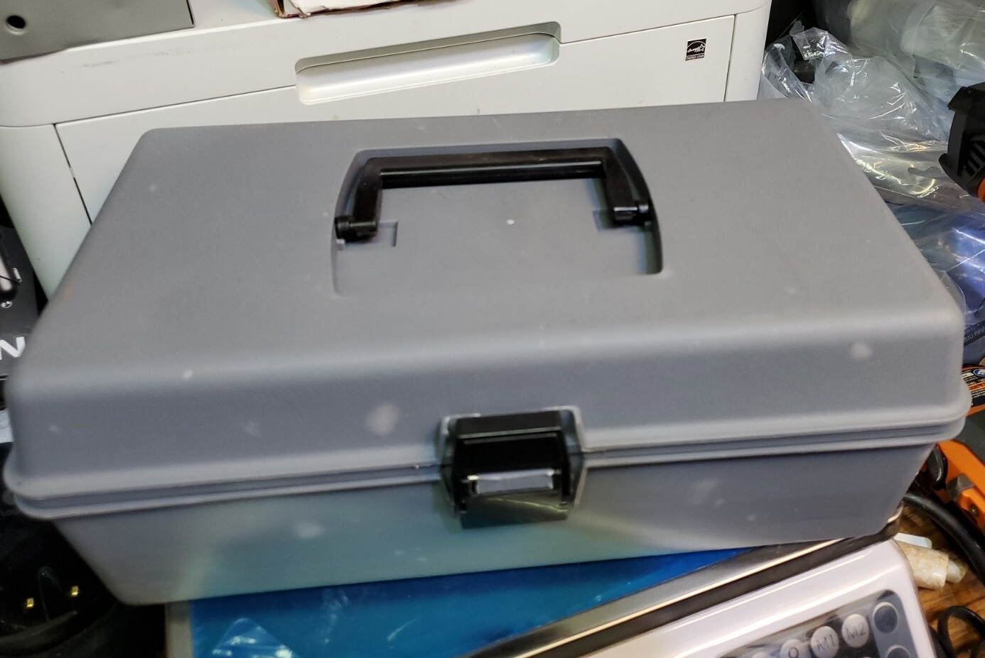 Lockout Tagout LOTO Safety Kit With Prinzing Brady Locks - carry box ...