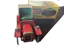 Vintage Rolls Royce Friction Powered International SSS Quality Toys S-1301 Japan