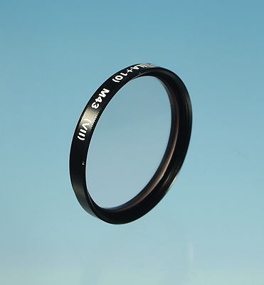Hama Sky 1B (LA+10) M43 (VIII) Filter - (80439)