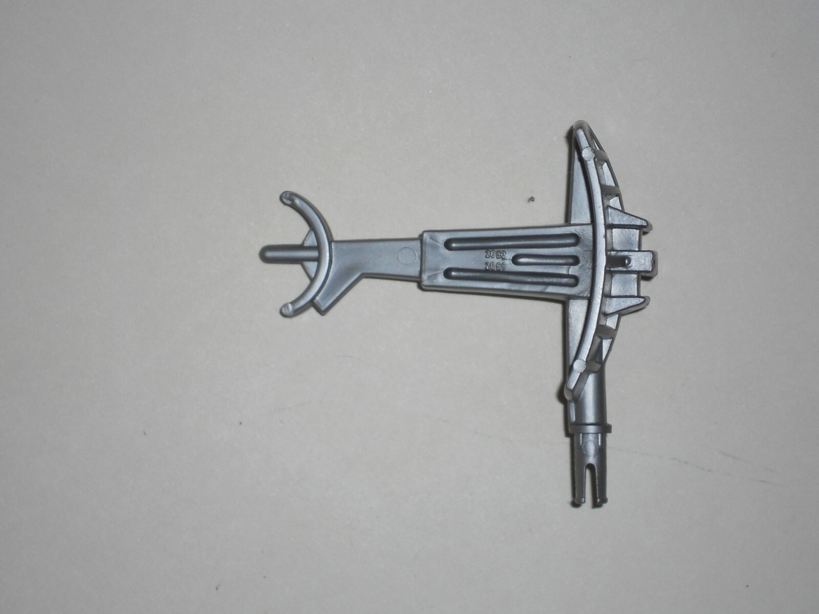 Vintage MOTU Stilt Stalkers RADAR GUN Part Weapon Original Accessory