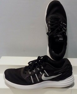 nike lunarstelos black