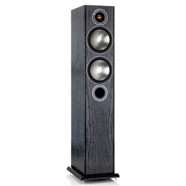 monitor audio silver series 2