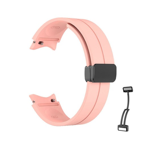 Für Samsung Galaxy Watch4 5 Pro Magnetisches Uhrenarmband Uhrenarmband : - Picture 5 of 20