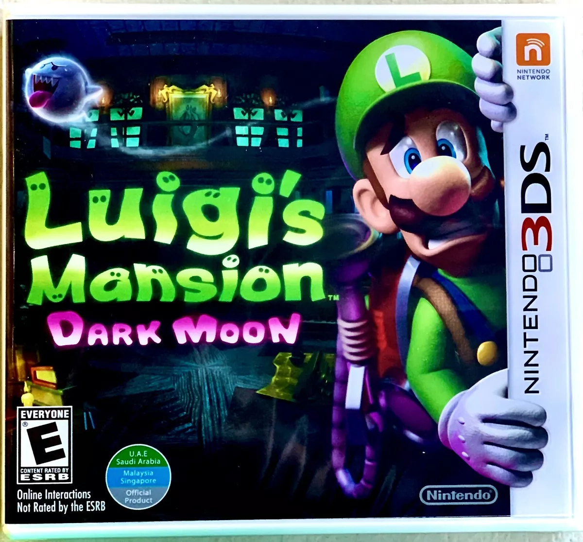 Luigi's Mansion 2 (Nintendo Selects) para Nintendo 3DS