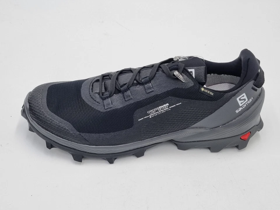 Salomon Cross Over GTX® - Gr 42 - UK 8 - NEU - 470725 - Bild 2 von 3