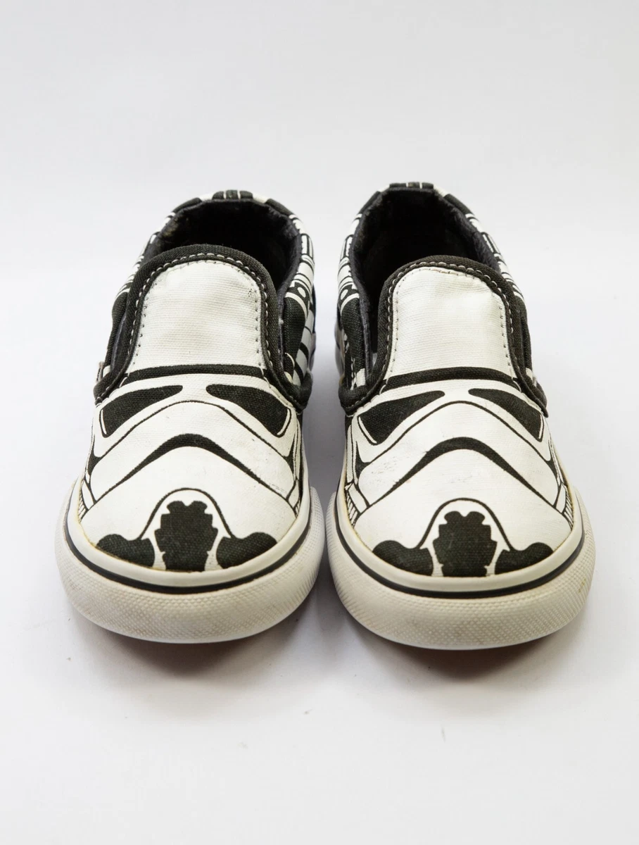 Star wars vans toddler online
