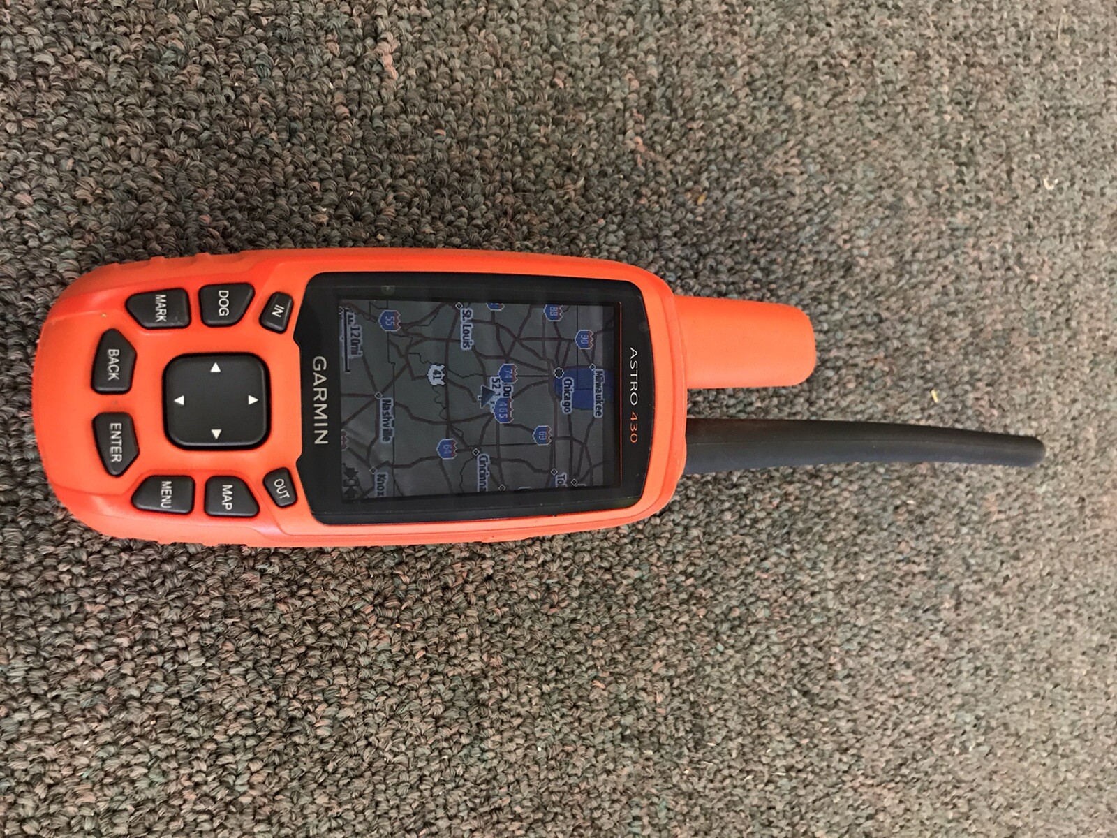 garmin astro 430 for sale