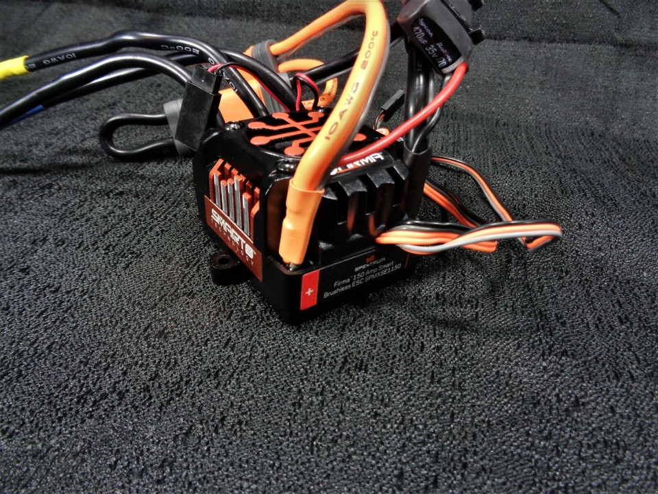 ESC Arrma Felony V5 Spektrum 150A Brushless 6s - ARA7617V2, SPMXSE1150