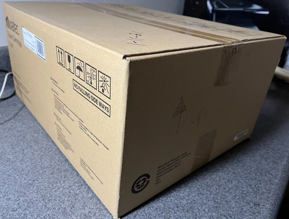 Muratec TS3510 OEM Toner Black 24K Yield for use in MFX-3510, MFX-3530 - Image 3 of 3