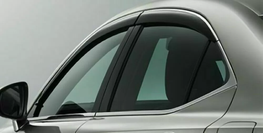 LEXUS JDM OEM WINDOW VISORS FOR 3IS MODELS 2014 IS200T IS250