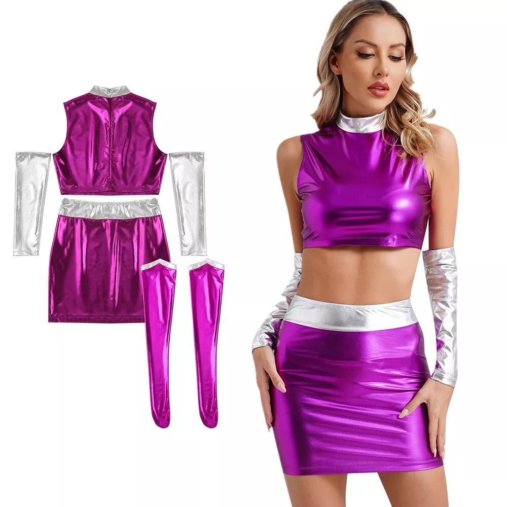 Galaxy themed cheap outfit