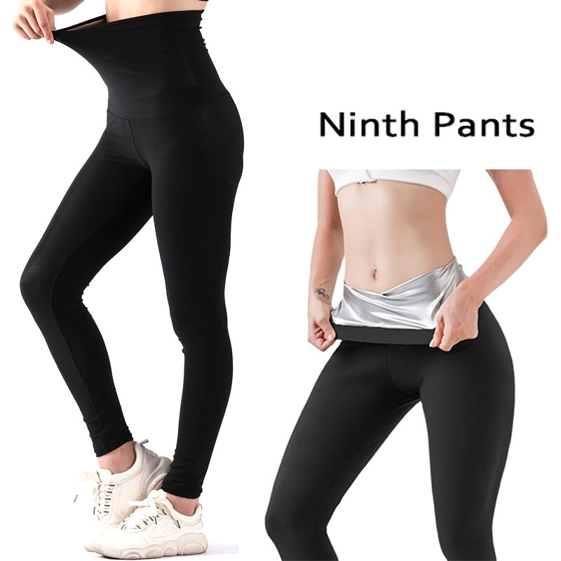 Guaina Dimagrante Donna YBFDO Neoprene Sauna Pantaloni Della Tuta