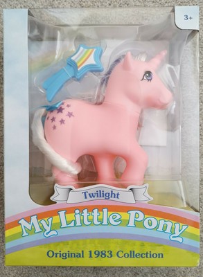 my little pony original 1983 collection