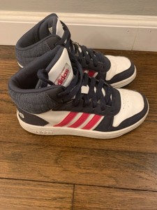 adidas high top kids