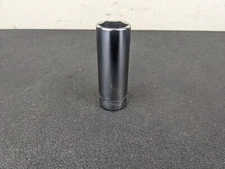 #bk372 Snap On Tools NEW TSM22 Deep 1/2” Drive 22mm Socket 6 Point Chrome USA
