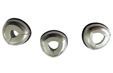 Aluminum Different Expandable Bullet Puller Collets (Pack of 1 Set)