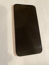 Apple iPhone 13 pro max original cracked screen OLED screen parts Read