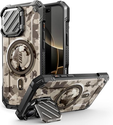 Hülle SUPCASE UB XT MAG MAGSAFE SE mit Kameraschutz für Apple IPHONE 16 PRO