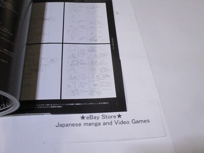 DEVIL MAY CRY art Book 3 Special Edition Note of Naught | eBay