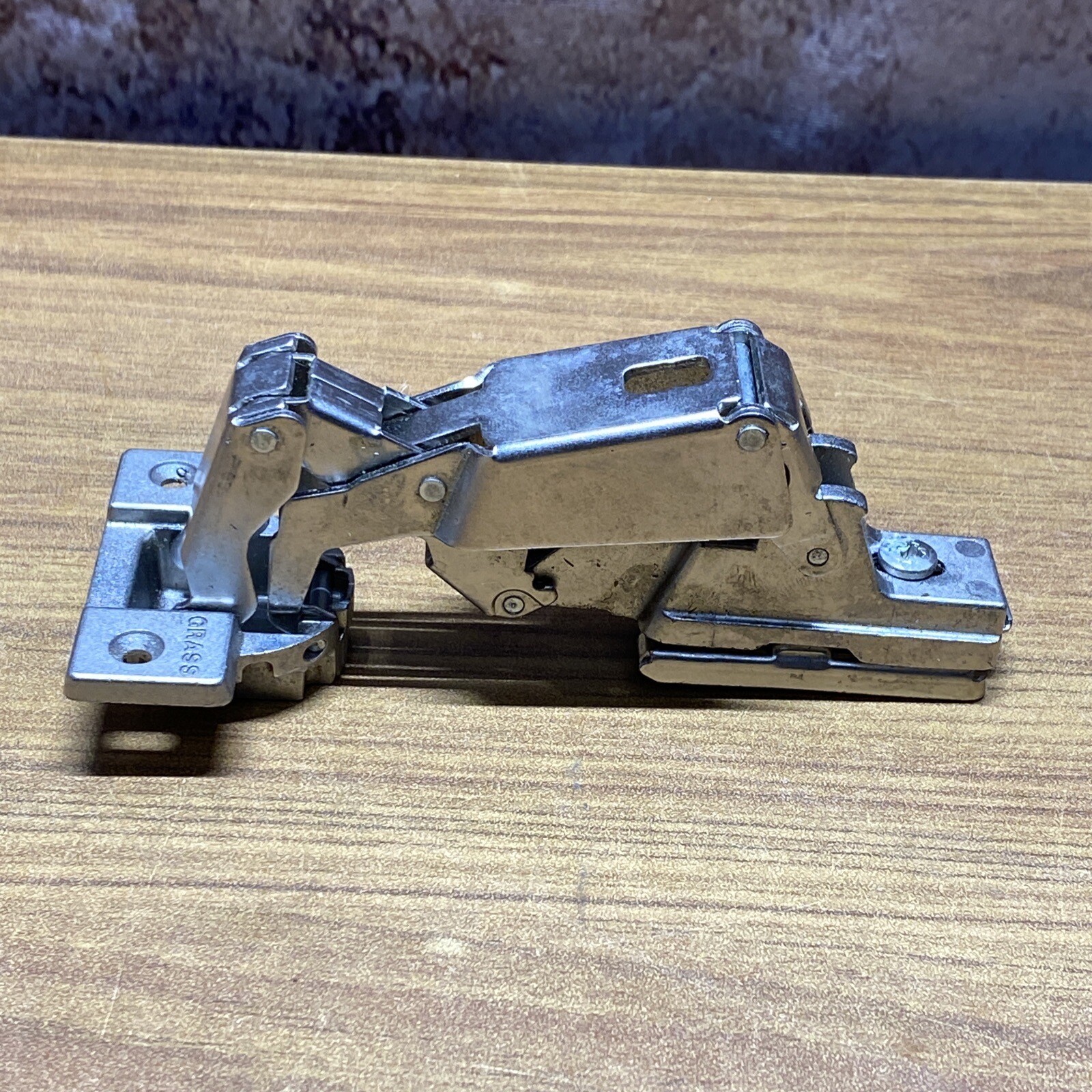 Grass 1203 Hinges Matttroy