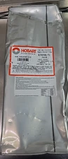 Hobart Filler Metals 6Etj4 14" Stick Electrode 1/8" Dia., Aws E7018, 50 Lb.