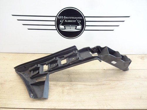 VW Touran 1T Führung Stoßstangenhalter Aufnahme Träger hinten links 1T0807375C