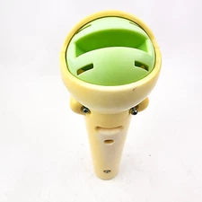 Fisher Price Rainforest Jumperoo Baby Jumper Spring Holder Pole Cap Part b
