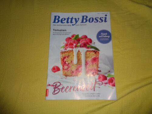 Betty Bossi  Magazin August 2023 - Zdjęcie 1 z 1