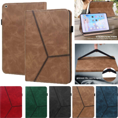 For iPad 7/8/9/10/11th Gen Mini 7 Air Pro 2025 Shockproof Smart Case Flip Cover