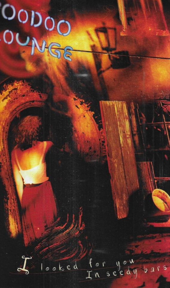 Rolling Stones Comic 1 Voodoo Lounge Cover A First Print 1995 Dave