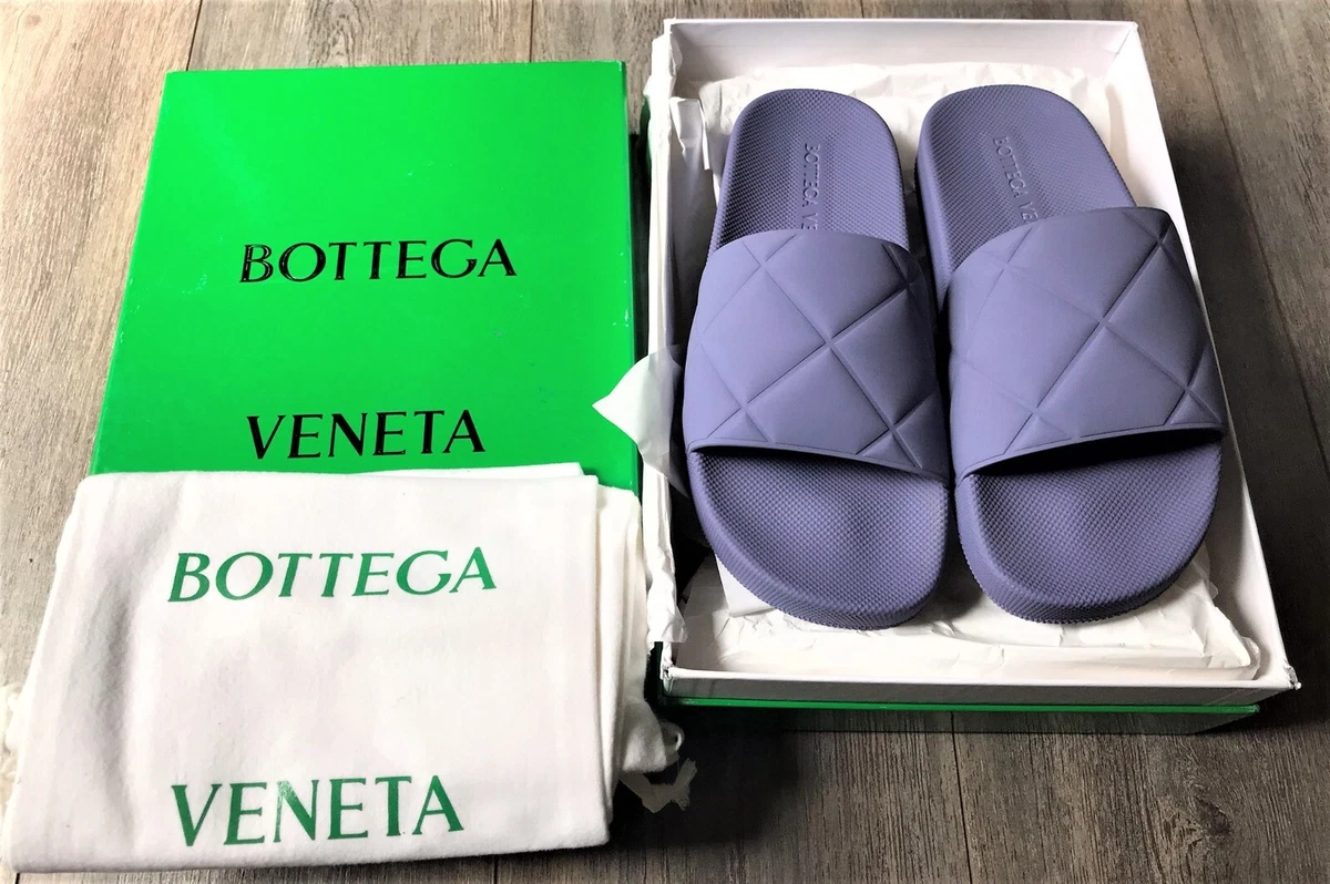 bottega veneta slides womens