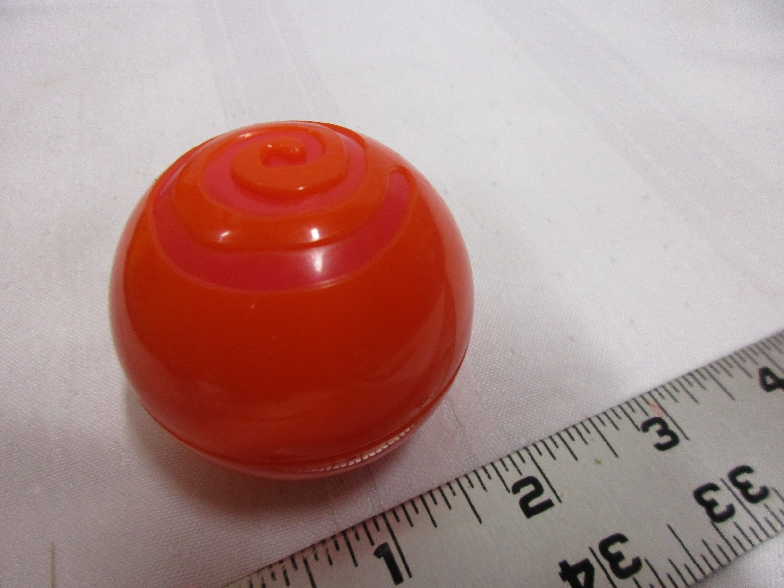 Fisher Price Go Baby PlayZone Kick & Play Whirl Carnival replacement ball red eBay