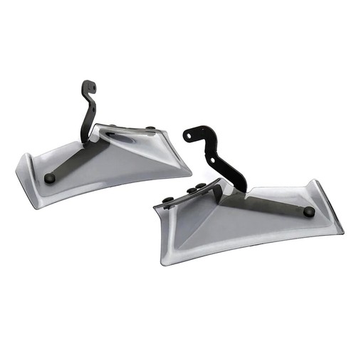 Downforce Nake Frontal Spoiler Winglets Aerodynamic For Yamaha MT-10 SP 22-2024 - Picture 5 of 6